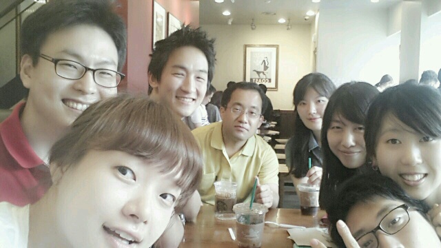 1374544615221_resized.jpg : 우리 18진 家族 보고서 (개편 마지막 모임)