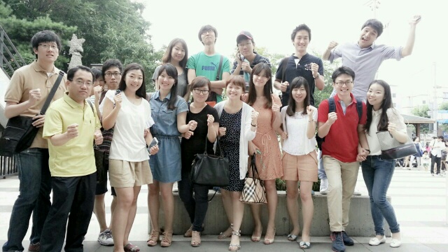 1374544611919_resized.jpg : 우리 18진 家族 보고서 (개편 마지막 모임)