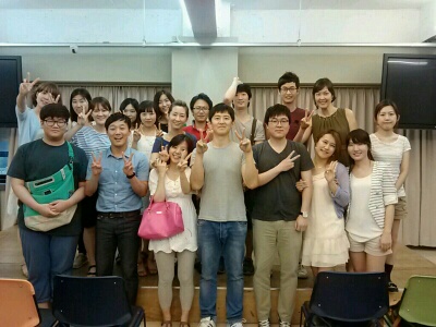 1374544593095_resized.jpg : 우리 18진 家族 보고서 (개편 마지막 모임)