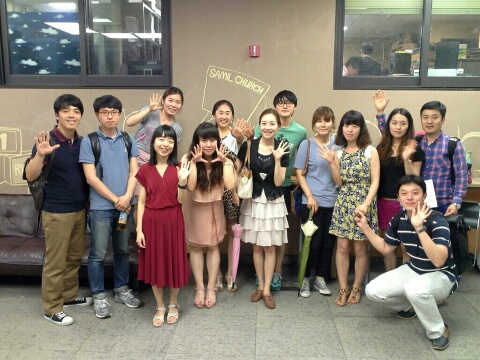 1374544628683_resized.jpg : 우리 18진 家族 보고서 (개편 마지막 모임)