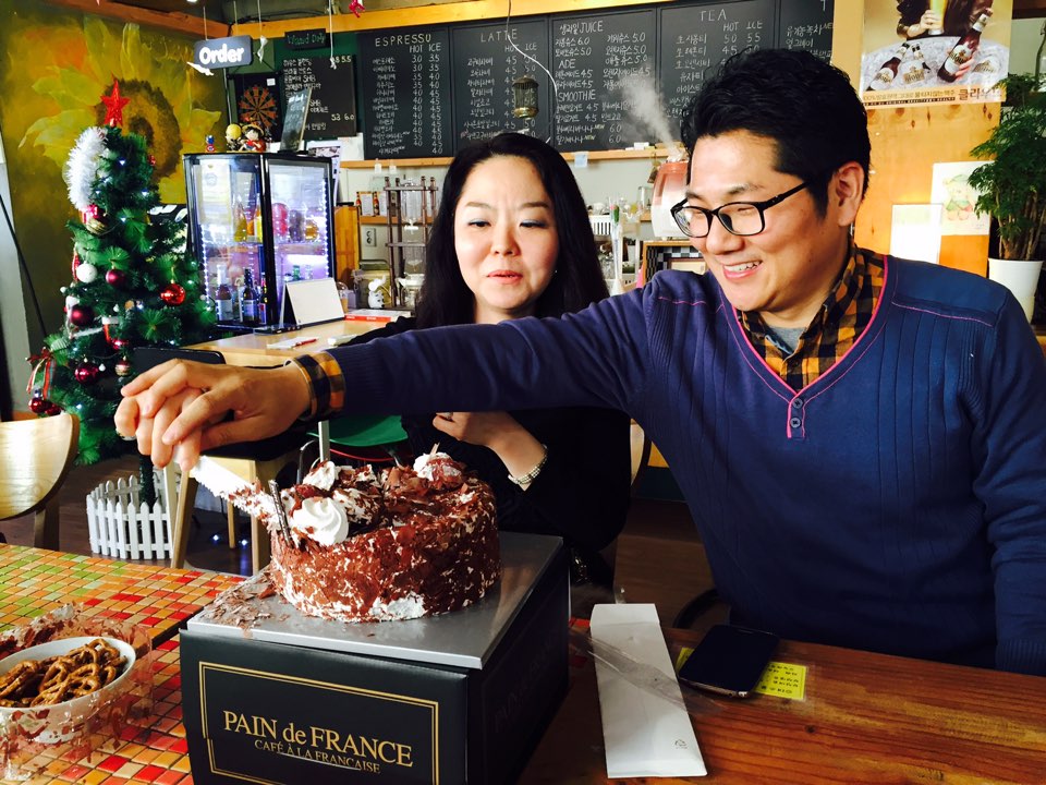 결혼을 앞두고.jpg : 필그린 7진_2015년 12월 6일 주일보고서