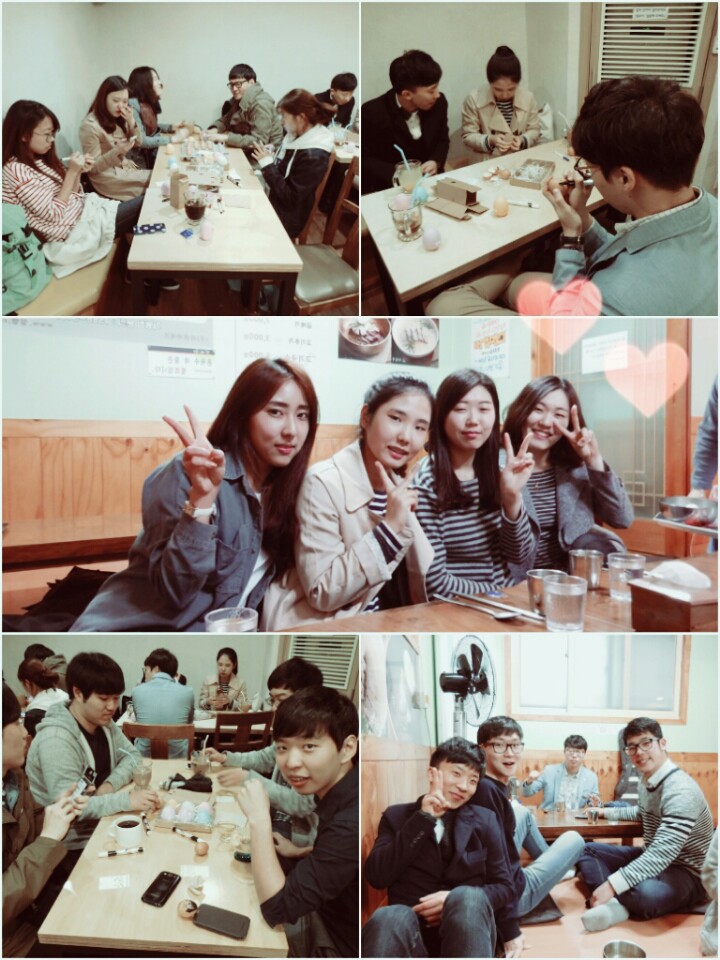 KakaoTalk_20150406_184153965.jpg : '사람냄새' 6진 주일보고(작성 중)