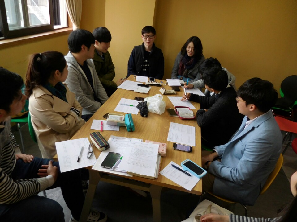 KakaoTalk_20150406_184157664.jpg : '사람냄새' 6진 주일보고(작성 중)