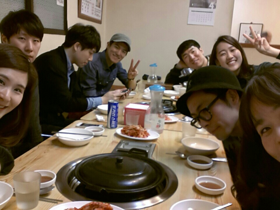 KakaoTalk_20150406_200914103.jpg : '사람냄새' 6진 주일보고(작성 중)