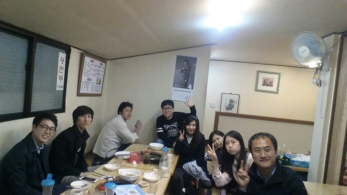 KakaoTalk_20150405_185224410.jpg : '사람냄새' 6진 주일보고(작성 중)