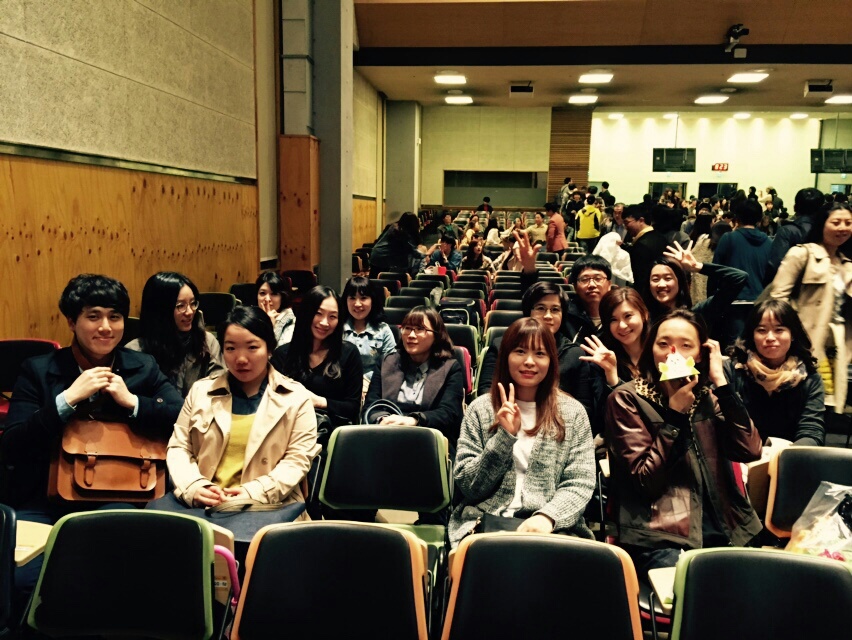 KakaoTalk_20150406_200915625.jpg : '사람냄새' 6진 주일보고(작성 중)