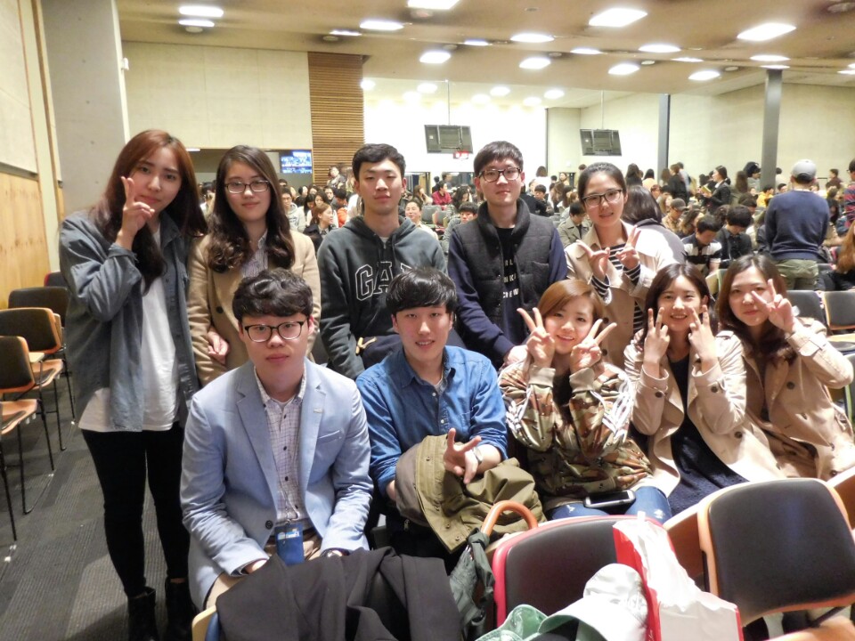 KakaoTalk_20150406_184155817.jpg : '사람냄새' 6진 주일보고(작성 중)