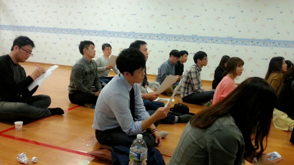 KakaoTalk_20141023_165121097.jpg : '말씀 중심의 가족 공동체' 17진 주일보고서 KakaoTalk_20141023_165121097.jpg : '말씀 중심의 가족 공동체' 17진 주일보고서