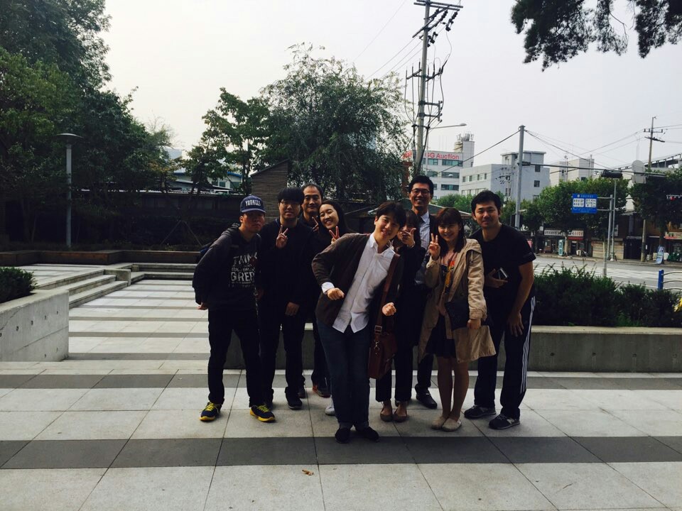 KakaoTalk_20151022_082047891.jpg : '사람냄새' 6진 주일보고