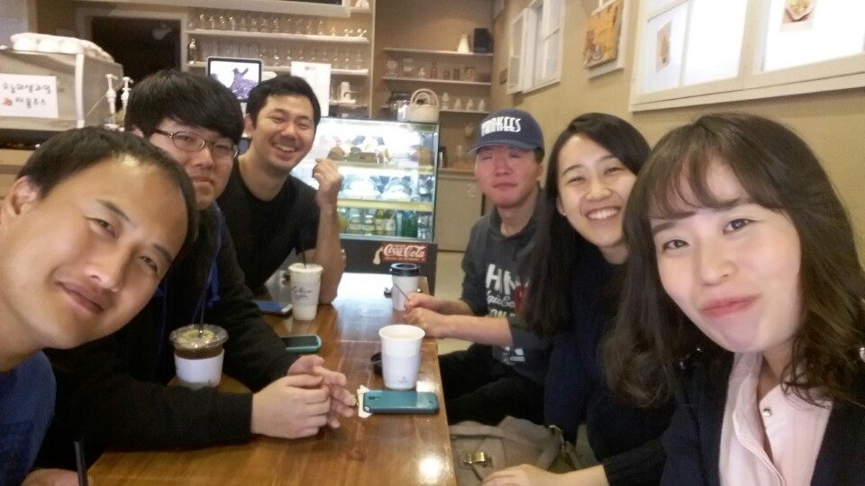 KakaoTalk_20151022_083012155.jpg : '사람냄새' 6진 주일보고