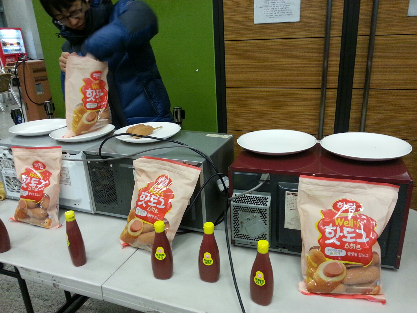 2.jpg : <여경지근 /> 8진 주일보고