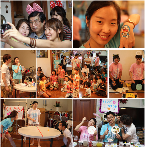 0731b.jpg : [28차 일본선교] 산요교회 0731수 선교보고