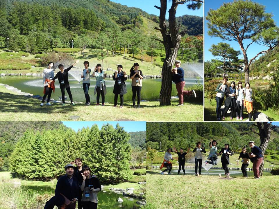 간사리트릿 - 호수2 나무.jpg : 제자 12진 주일보고서 (# 간사리트릿, 캠전. 하나님을 제한하지 않는 신앙으로!)