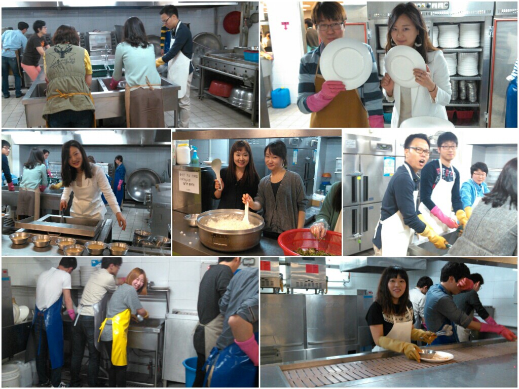 IMG_4437.JPG : <하나님께 드림 14진> 하나님께 받은 사랑, 표현하는 5월~!