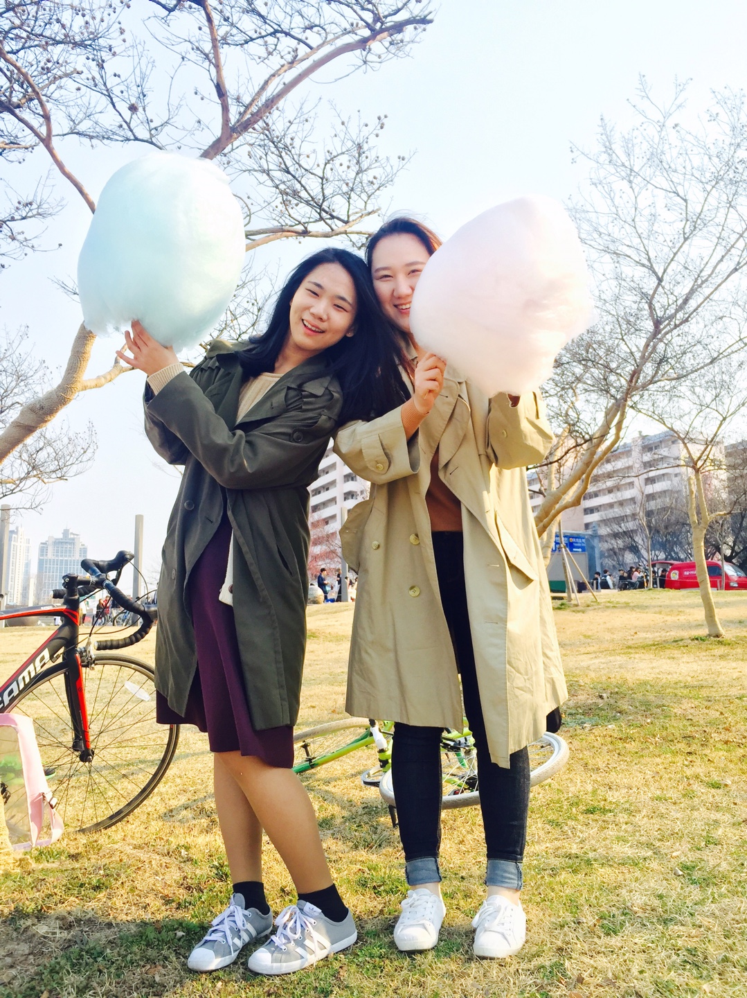 11111.jpg : 봄바람 신바람 춤바람난 [관대한 15진] 주일 풍경