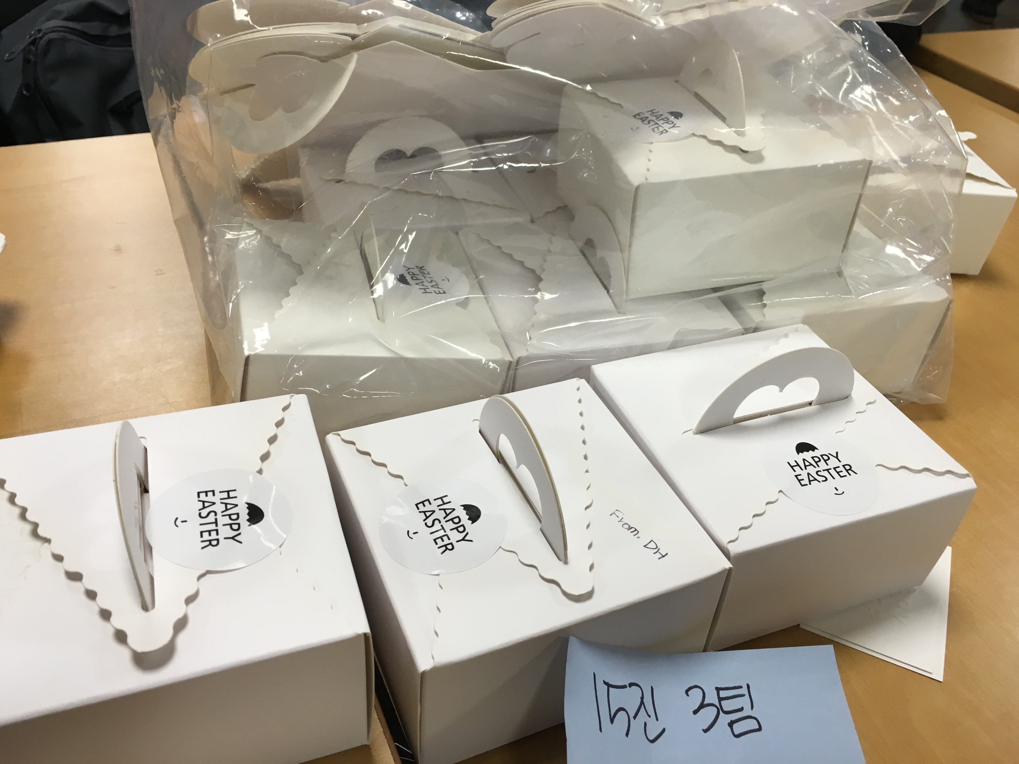 KakaoTalk_20160327_192344897.jpg : 봄바람 신바람 춤바람난 [관대한 15진] 주일 풍경