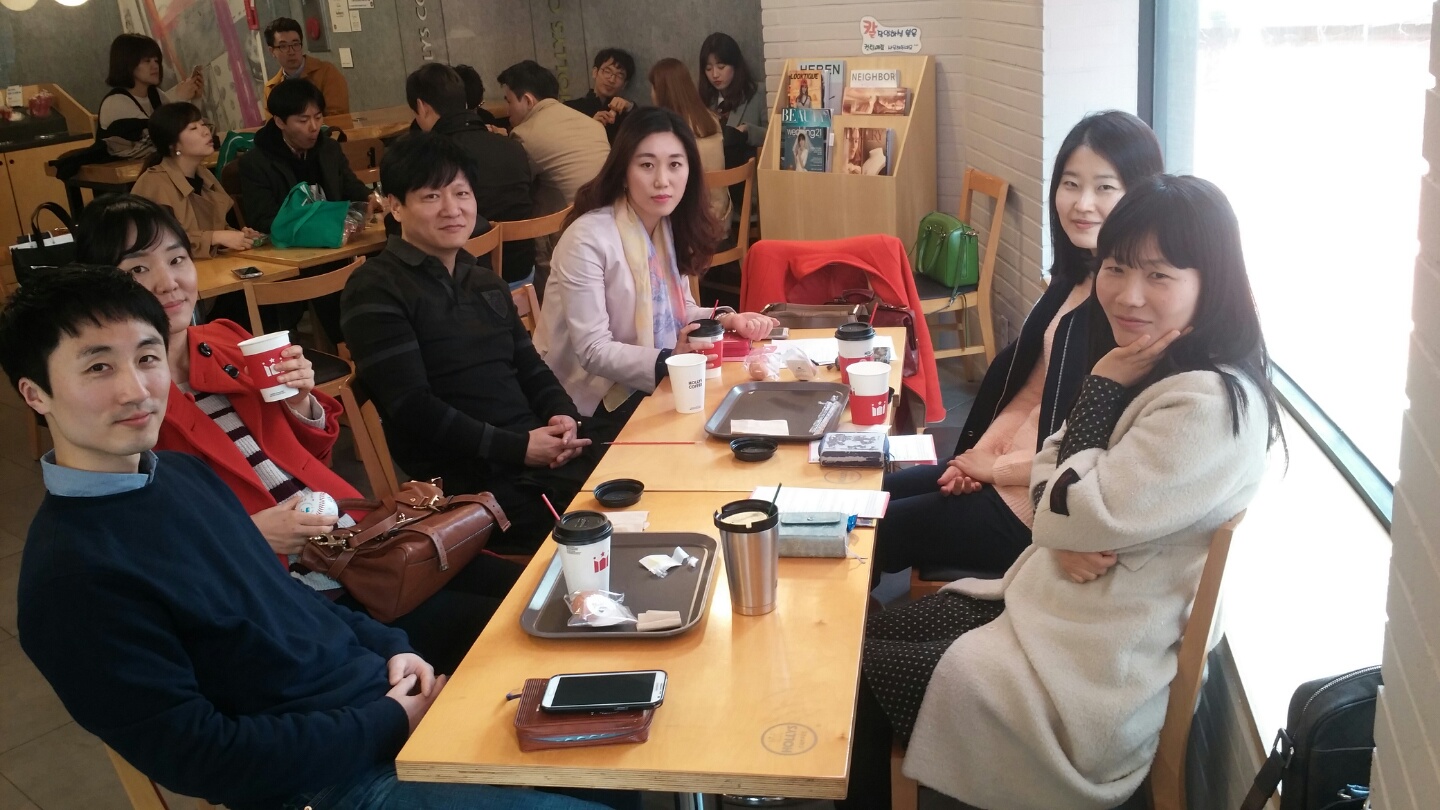 5.jpg : 봄바람 신바람 춤바람난 [관대한 15진] 주일 풍경