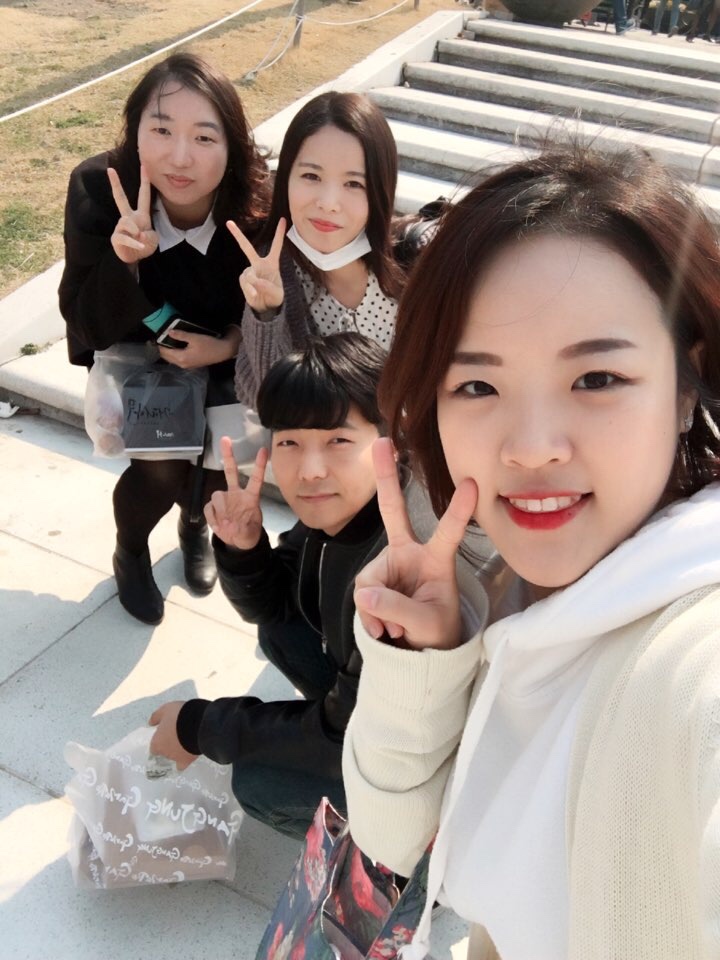 111.jpg : 봄바람 신바람 춤바람난 [관대한 15진] 주일 풍경