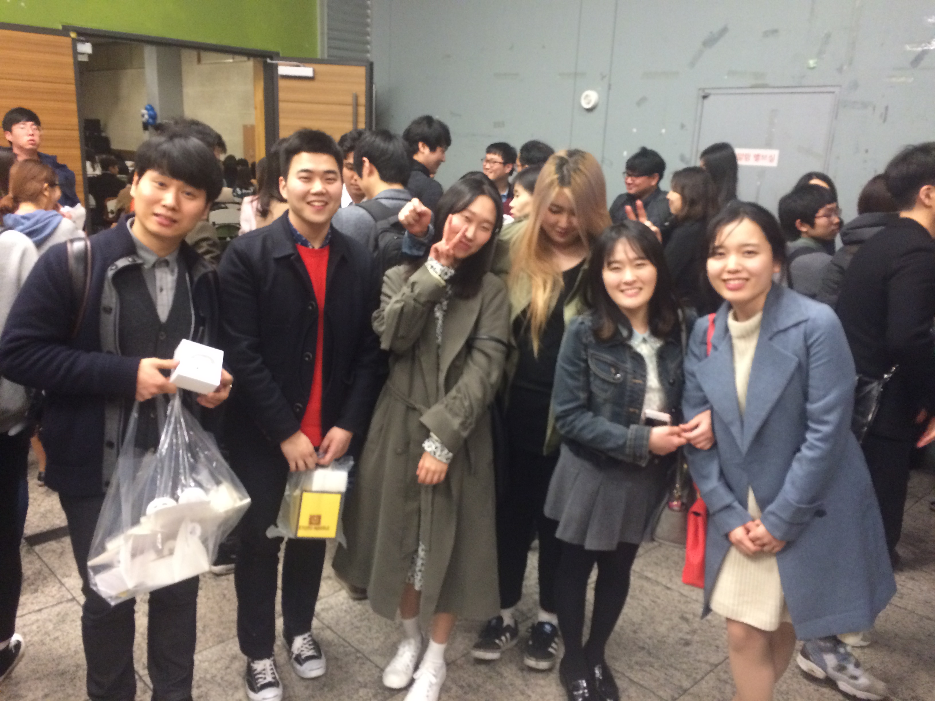 3.jpg : 봄바람 신바람 춤바람난 [관대한 15진] 주일 풍경