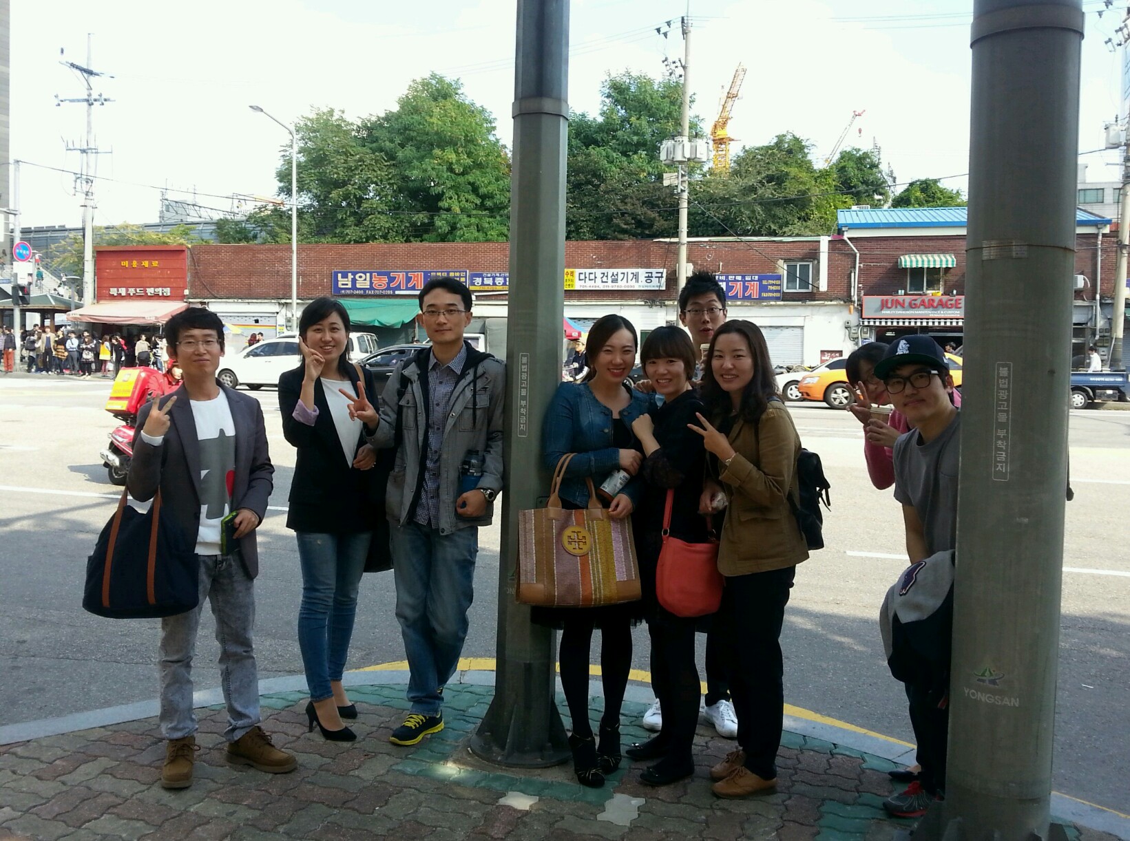 10.20 7팀.jpg : <하나님께 드림 14진>'영혼회복 성령충만- 지저스!!' (예람제/ 캠퍼스 전도위한 주간!)