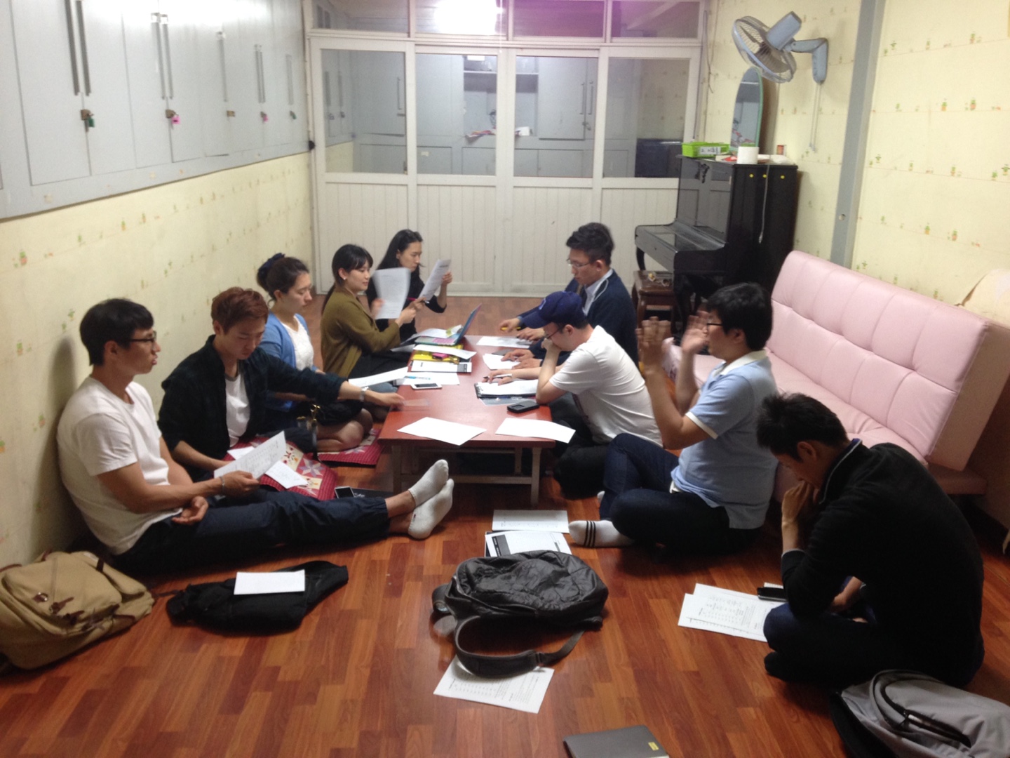 KakaoTalk_20150516_233135443.jpg : ♡ 사랑의 진수 ♡ 20진 ♡ 24일 진연합예배와 25일 체육대회에 올인!!!