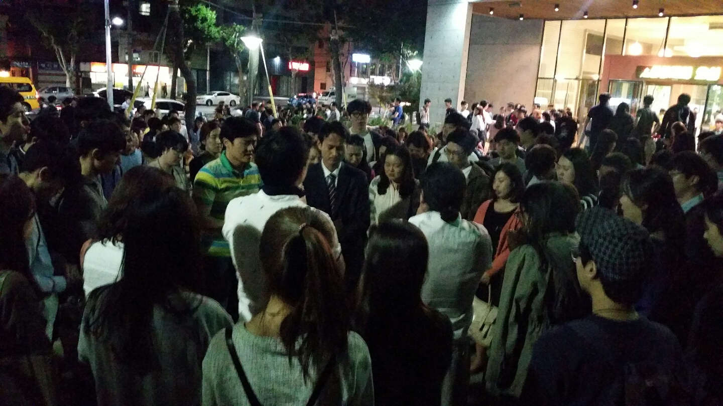 KakaoTalk_20150517_203040971.jpg : ♡ 사랑의 진수 ♡ 20진 ♡ 24일 진연합예배와 25일 체육대회에 올인!!!