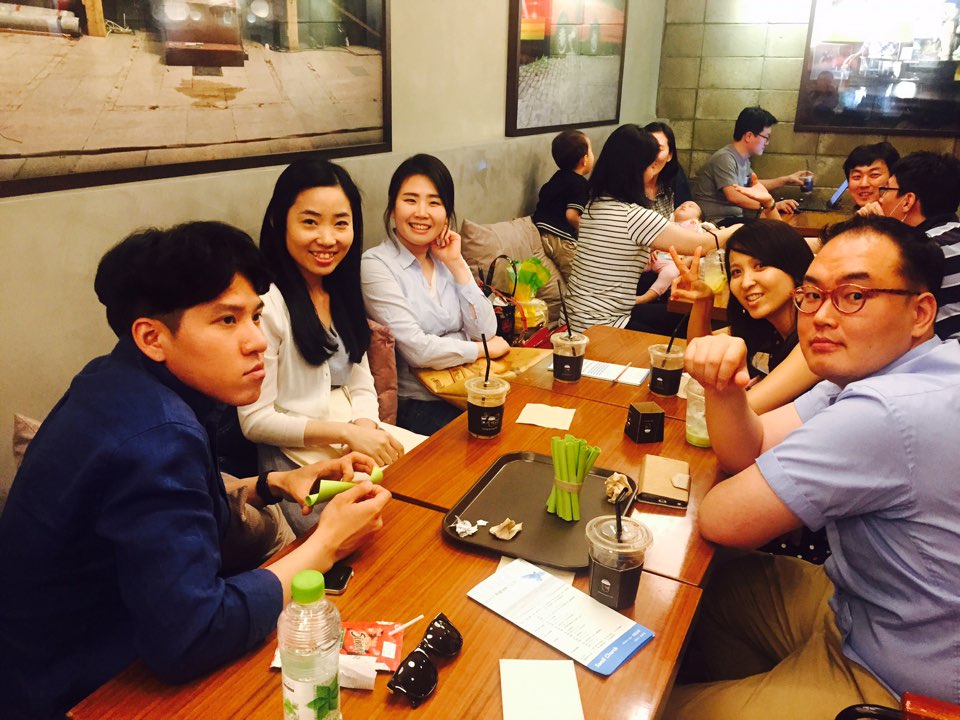 KakaoTalk_20150608_211657603.jpg : '사람냄새' 6진 주일보고