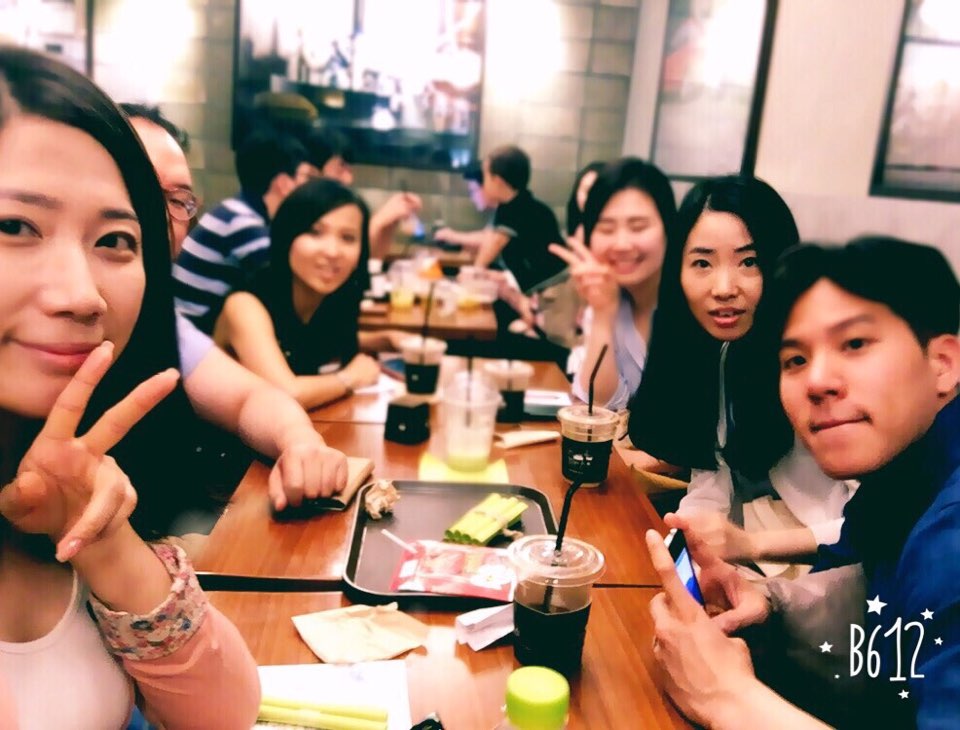 KakaoTalk_20150608_211656989.jpg : '사람냄새' 6진 주일보고