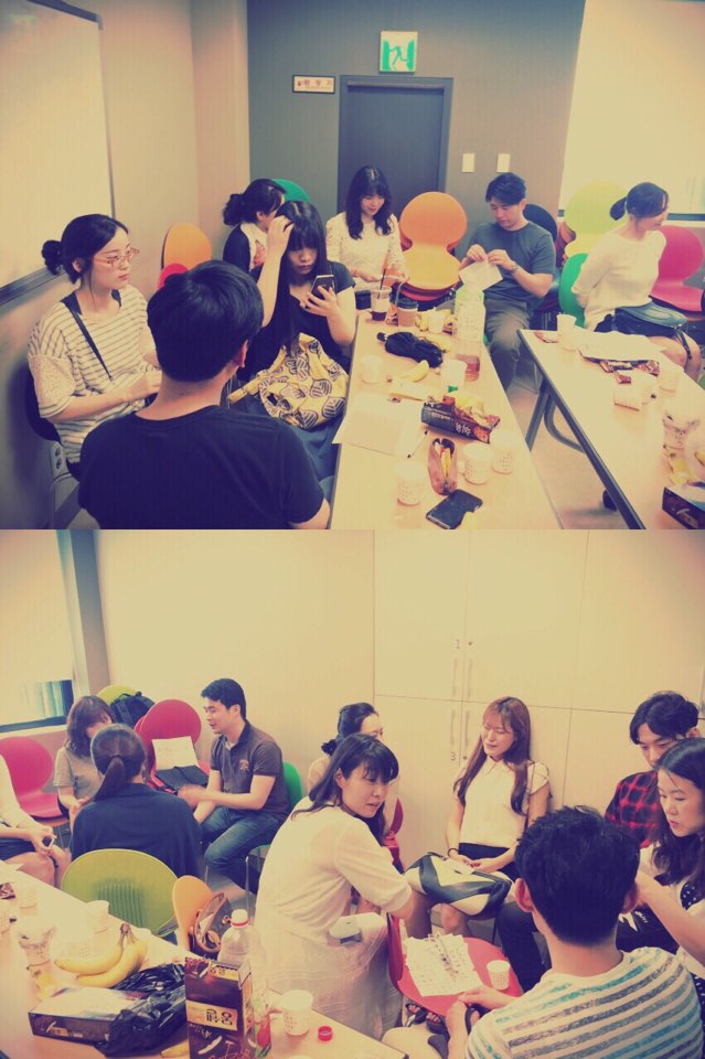 KakaoTalk_20150610_132850903.jpg : '사람냄새' 6진 주일보고