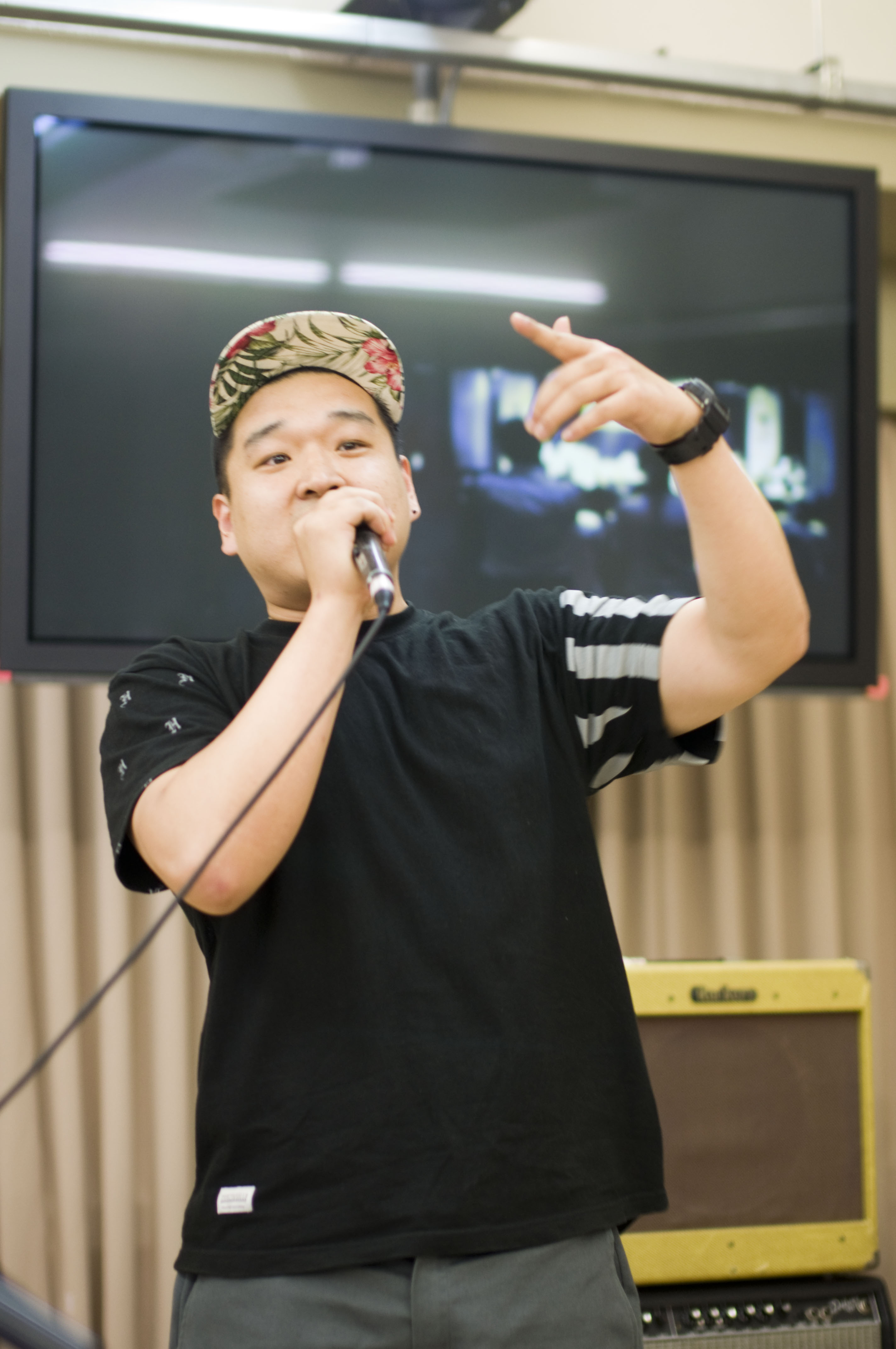 진예배_3.jpg : 필그린 7진_2015년 7월12일 주일보고서