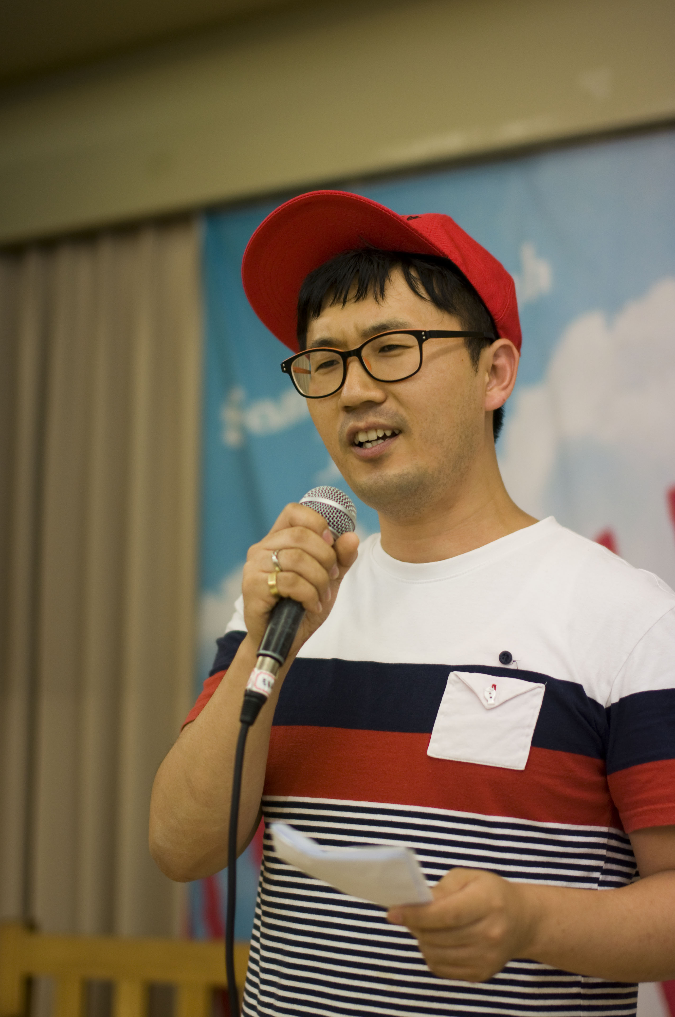 진예배_2.jpg : 필그린 7진_2015년 7월12일 주일보고서