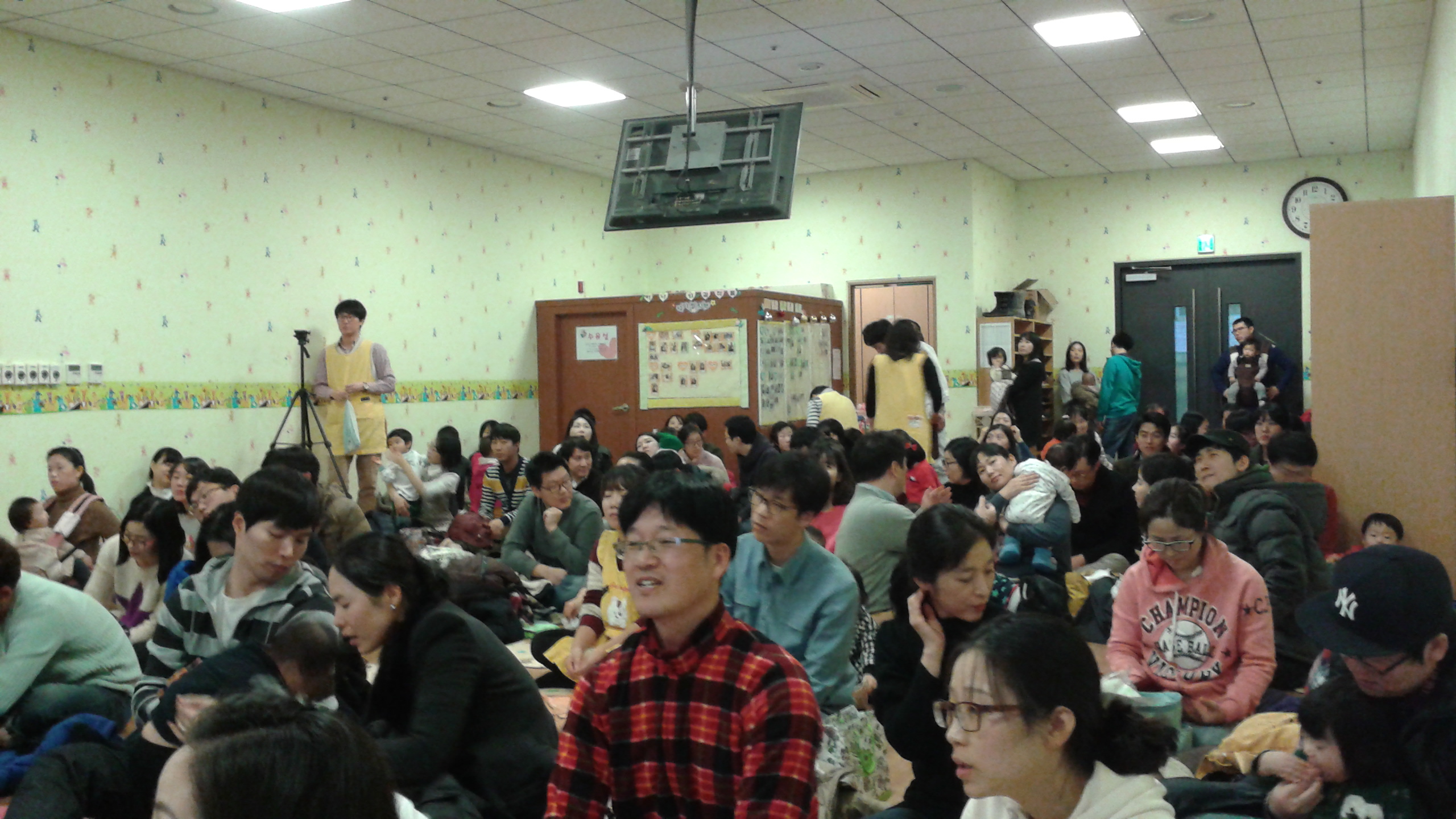 20141221_141531.jpg : [영아씨앗부] 14.12.21 주일보고