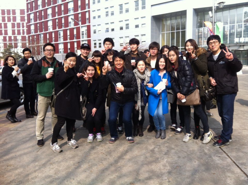 KakaoTalk_ffa8038b442e144d.jpg : [행복, 그리고 가족] 대청 8진 주일보고서(2014. 02. 23)