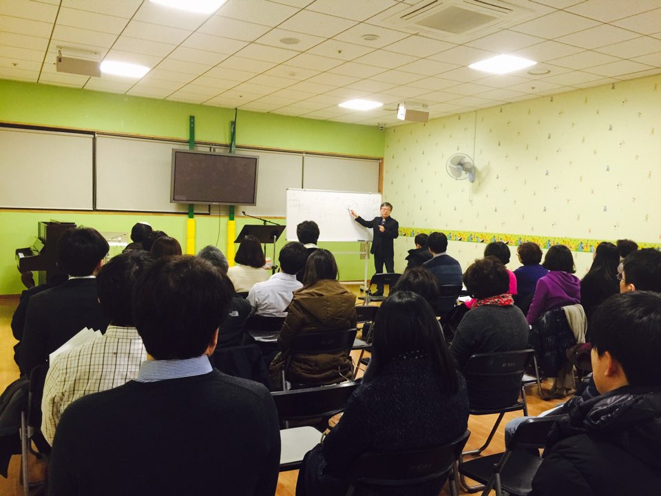 KakaoTalk_20150305_181425549.jpg : (하나님과 동행) 청장년 3진 주일 보고