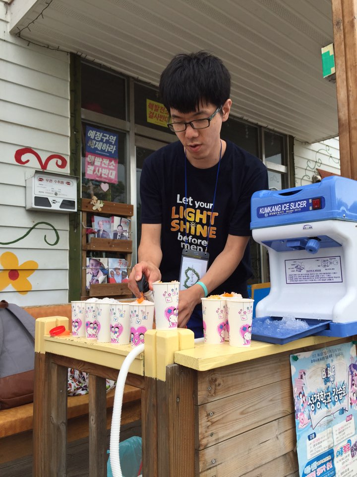 KakaoTalk_20150715_184139163.jpg : '사람 냄새' 6진 주일 보고