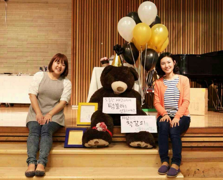 1396327704151_resized.jpg : [성령이 이끄시시는 18진 우리 家族 보고서] (예람제 사진 대방출!!)