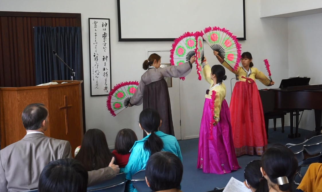 예배시간 부채춤.png