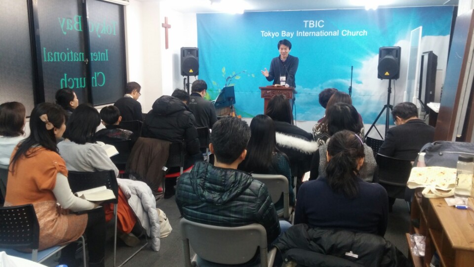 KakaoTalk_20150205_003105507.jpg : [31차 일본선교]TBIC 2일차 사역보고서