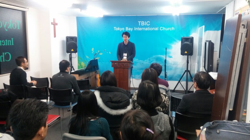 KakaoTalk_20150205_003108096.jpg : [31차 일본선교]TBIC 2일차 사역보고서