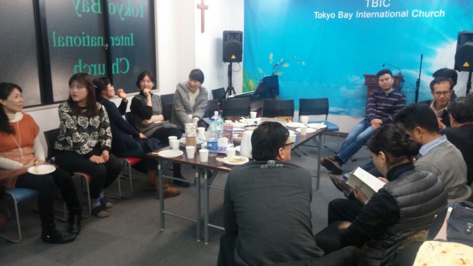 KakaoTalk_20150205_003018089.jpg : [31차 일본선교]TBIC 2일차 사역보고서