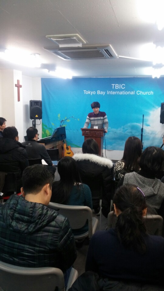KakaoTalk_20150205_003022168.jpg : [31차 일본선교]TBIC 2일차 사역보고서