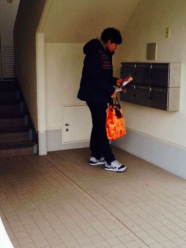 KakaoTalk_20150205_002831701.jpg : [31차 일본선교]TBIC 2일차 사역보고서