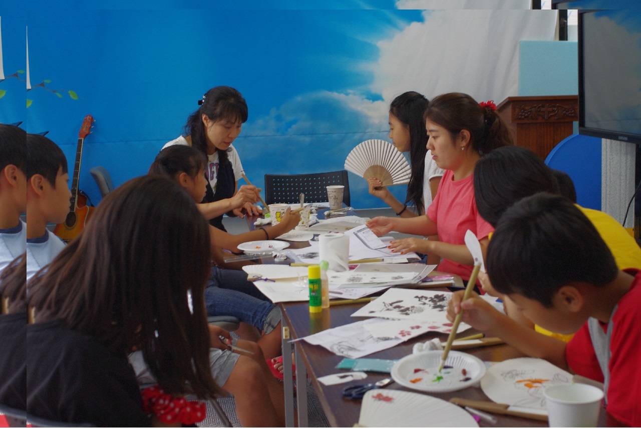 IMGP6509.JPG : [28차 일본선교]TBIC 사역보고(2013.08.02 사역)