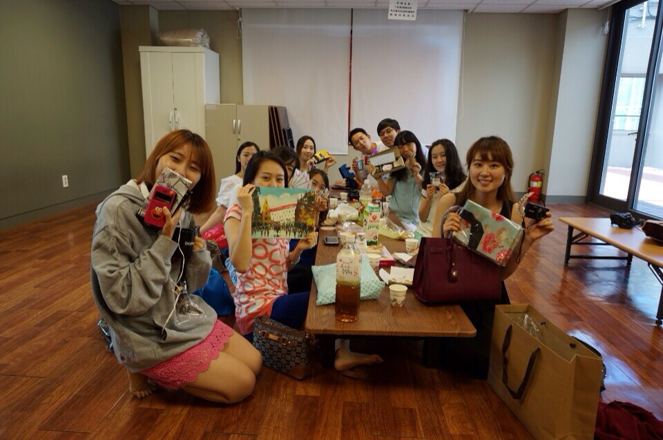 선교바자회_1.jpg : 대학청년4진(청사진) 7월 6일 주일보고서