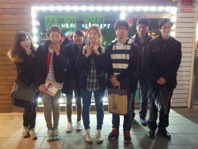 숙대.JPG : [2013 캠퍼스전도&예람제] 3/7(목) 제자12진 중앙대&숙명여대 캠전 보고