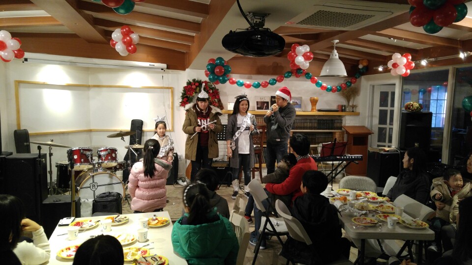 KakaoTalk_20151225_215344306.jpg : [JOYFUL 청장년1진] 크리스마스에는 축복이, 사랑이!(151221)