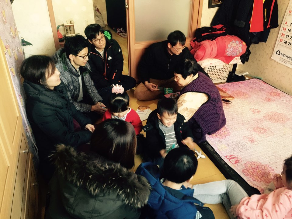 KakaoTalk_20151225_150512745.jpg : [JOYFUL 청장년1진] 크리스마스에는 축복이, 사랑이!(151221)