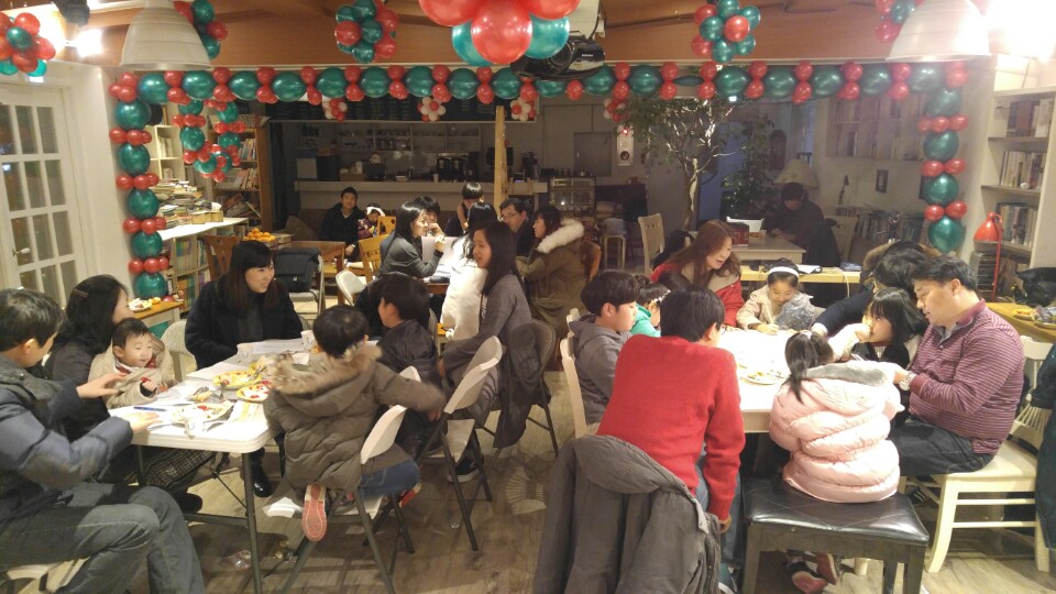 KakaoTalk_20151225_215343843.jpg : [JOYFUL 청장년1진] 크리스마스에는 축복이, 사랑이!(151221)