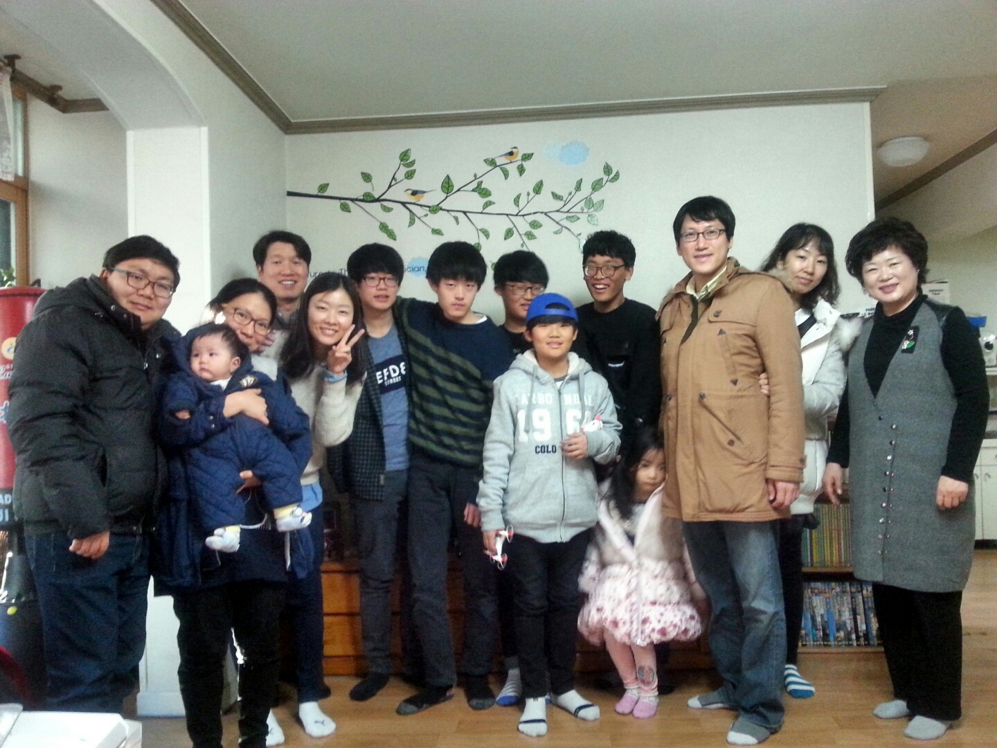 KakaoTalk_20151225_163110891.jpg : [JOYFUL 청장년1진] 크리스마스에는 축복이, 사랑이!(151221)