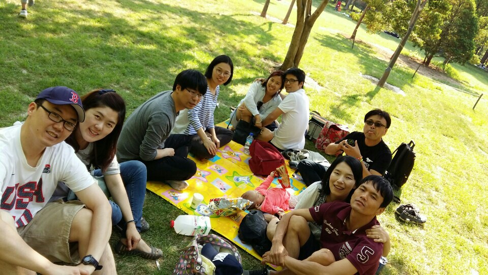 2-8 엠티2.jpg : [함께 웃고 함께 우는 청장년2진] 주일과 교회에서 주중과 일상에서도(150524)